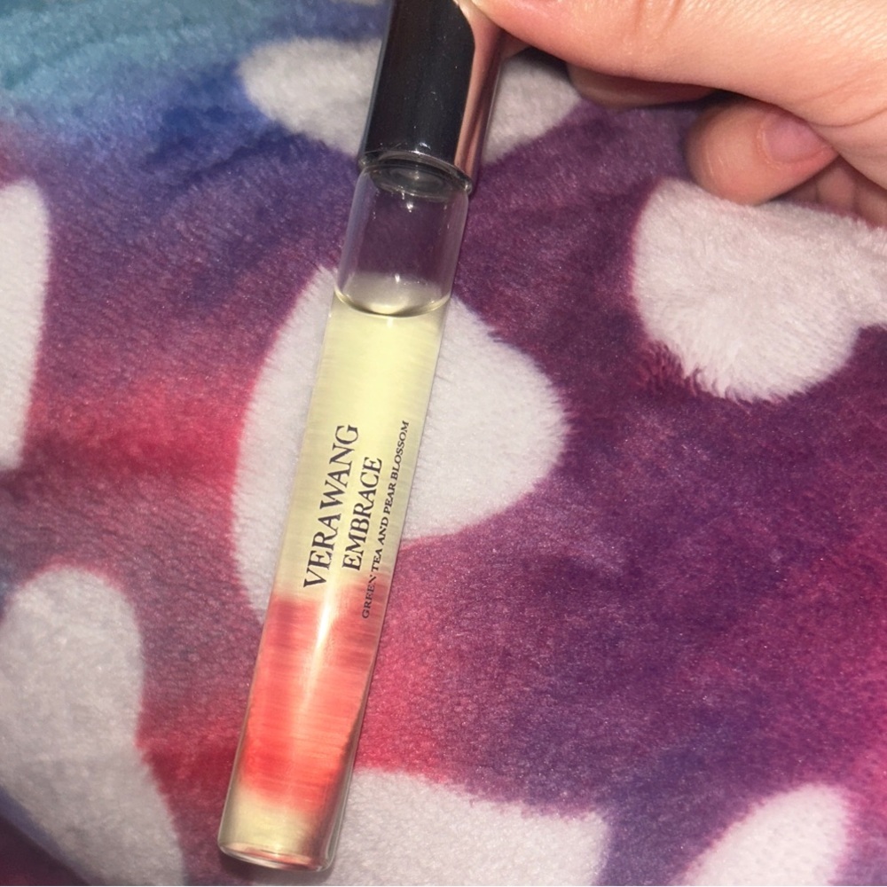 Vera Wang Embrace - green tea pear blossom travel size
